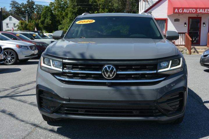 volkswagen atlas cross sport 2020 1V2TE2CA6LC223790 image volkswagen atlas cross sport 2020 1V2TE2CA6LC223790 image